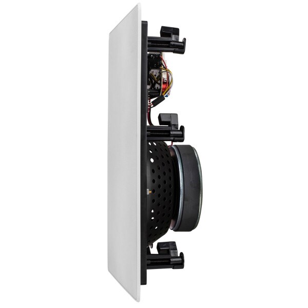 Main product image for Dayton Audio ME825W 8" 2-Way In-Wall Speaker Pair 300-439